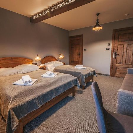 Apartamento Pod Gontem Bukowina Tatrzańska Exterior foto