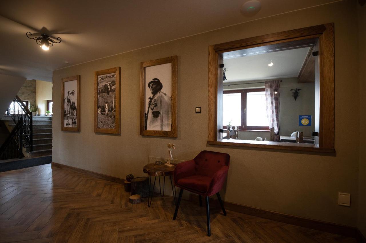 Apartamento Pod Gontem Bukowina Tatrzańska Exterior foto