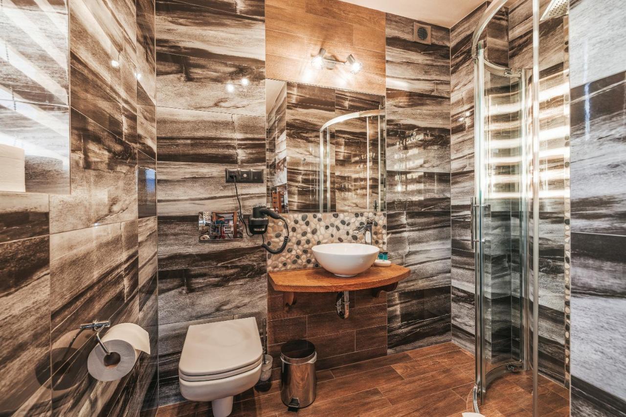 Apartamento Pod Gontem Bukowina Tatrzańska Exterior foto