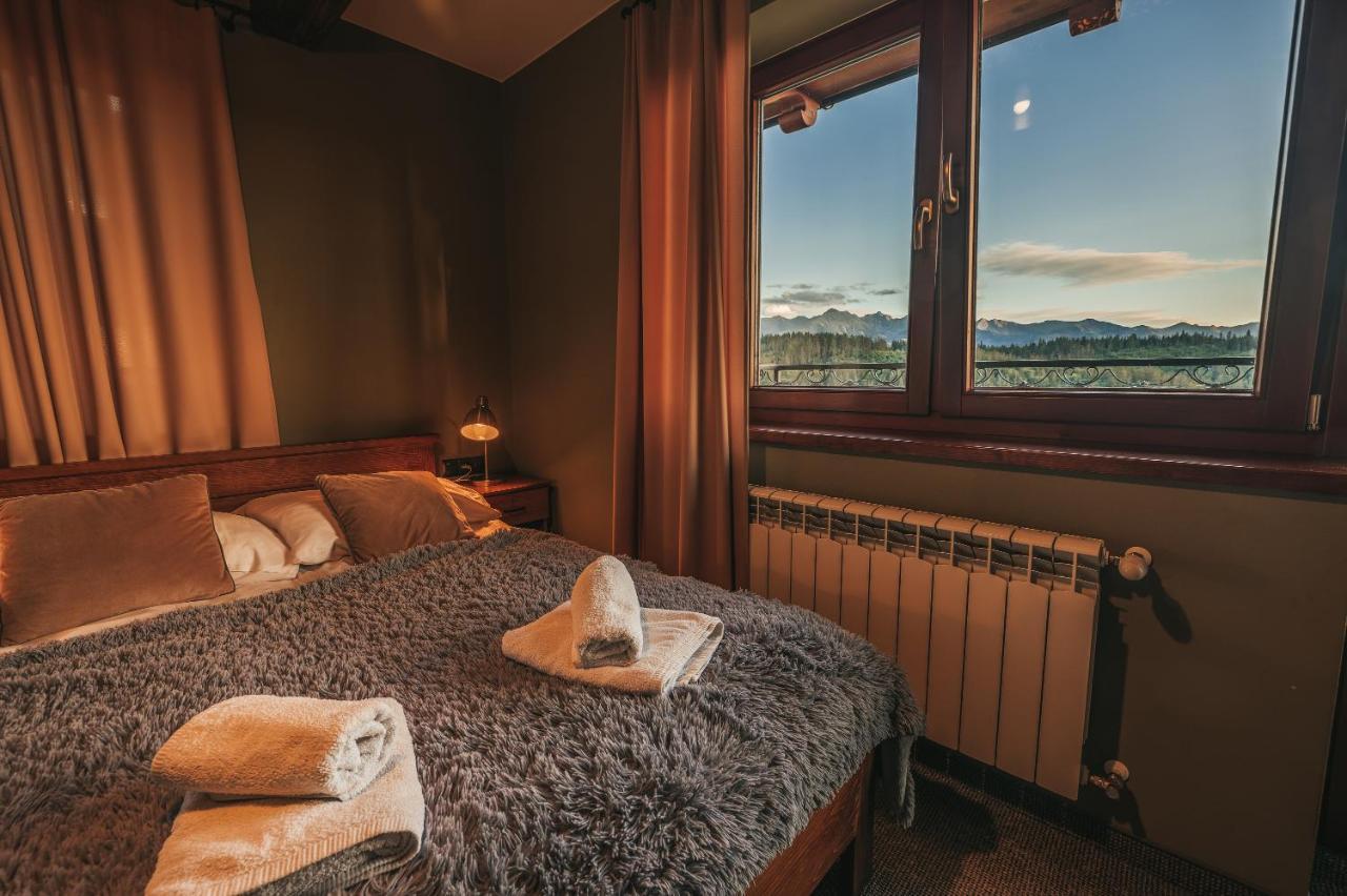 Apartamento Pod Gontem Bukowina Tatrzańska Exterior foto