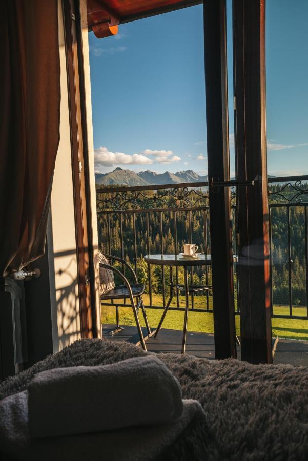 Apartamento Pod Gontem Bukowina Tatrzańska Exterior foto