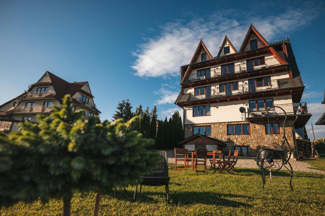 Apartamento Pod Gontem Bukowina Tatrzańska Exterior foto