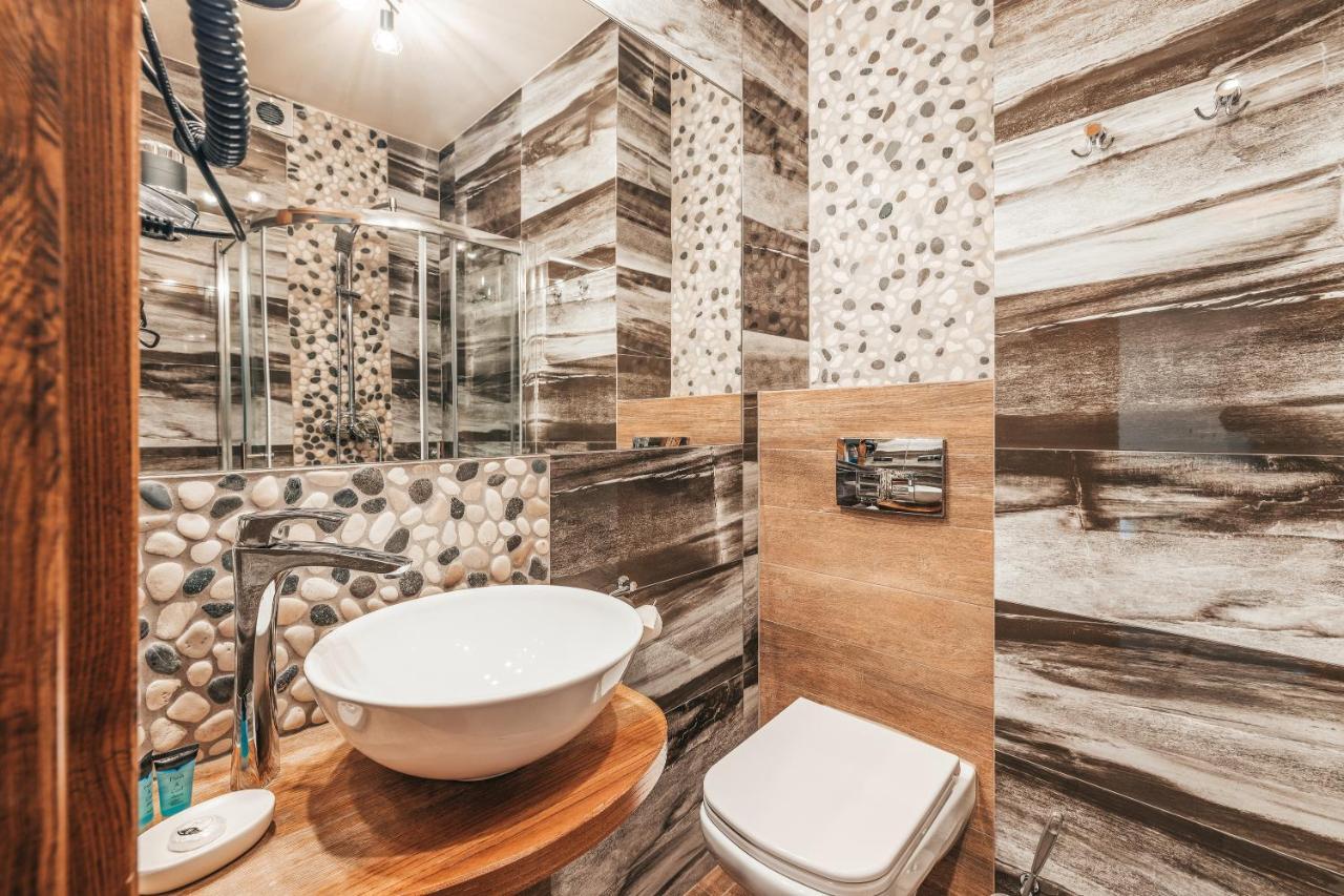 Apartamento Pod Gontem Bukowina Tatrzańska Exterior foto