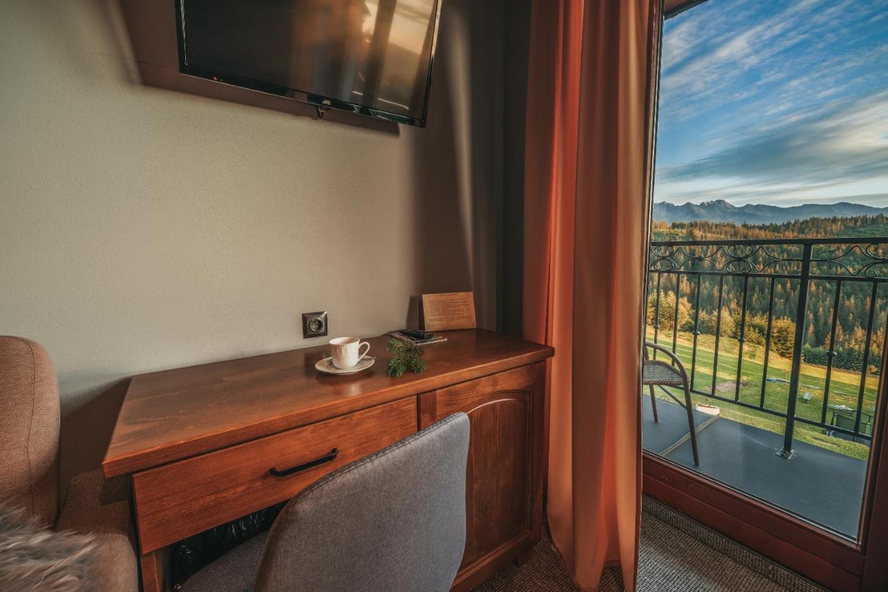 Apartamento Pod Gontem Bukowina Tatrzańska Exterior foto