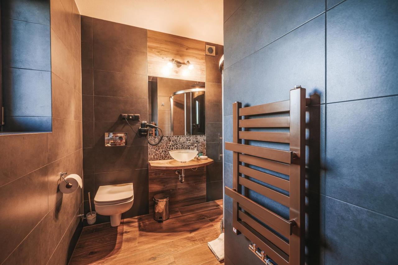 Apartamento Pod Gontem Bukowina Tatrzańska Exterior foto