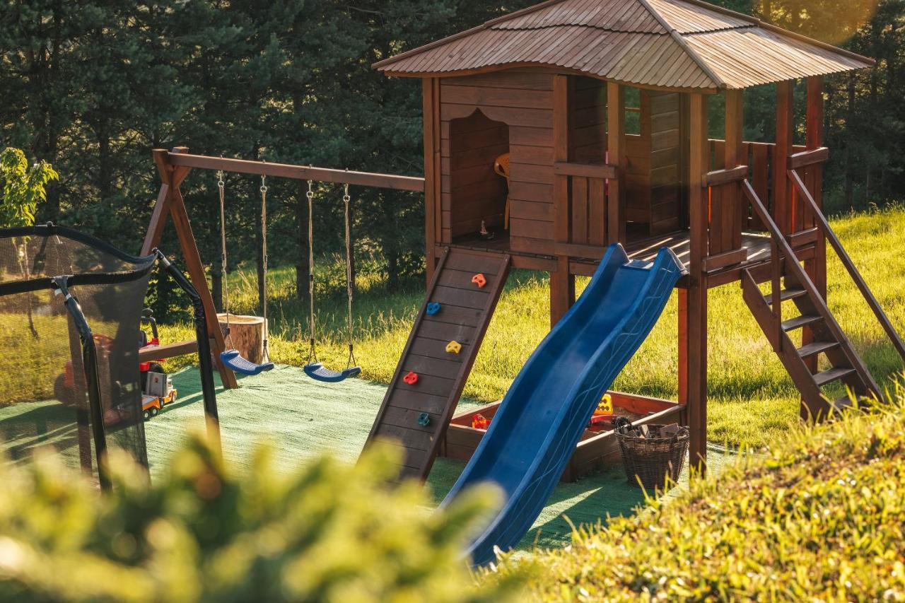 Apartamento Pod Gontem Bukowina Tatrzańska Exterior foto