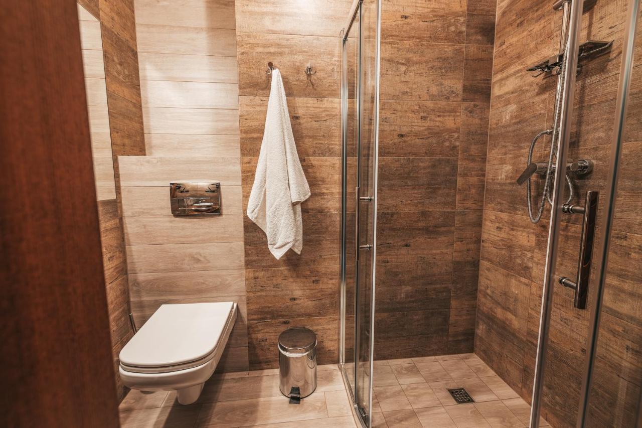 Apartamento Pod Gontem Bukowina Tatrzańska Exterior foto